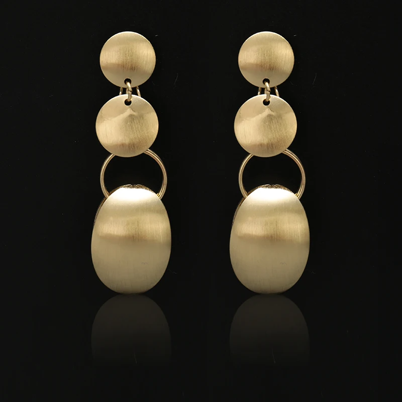 

Jewelry Cute Romantic Jewelry Earrings Long Drop Dangle Earrings For Women Big Heart Earrings For Party Wedding Daily Gift