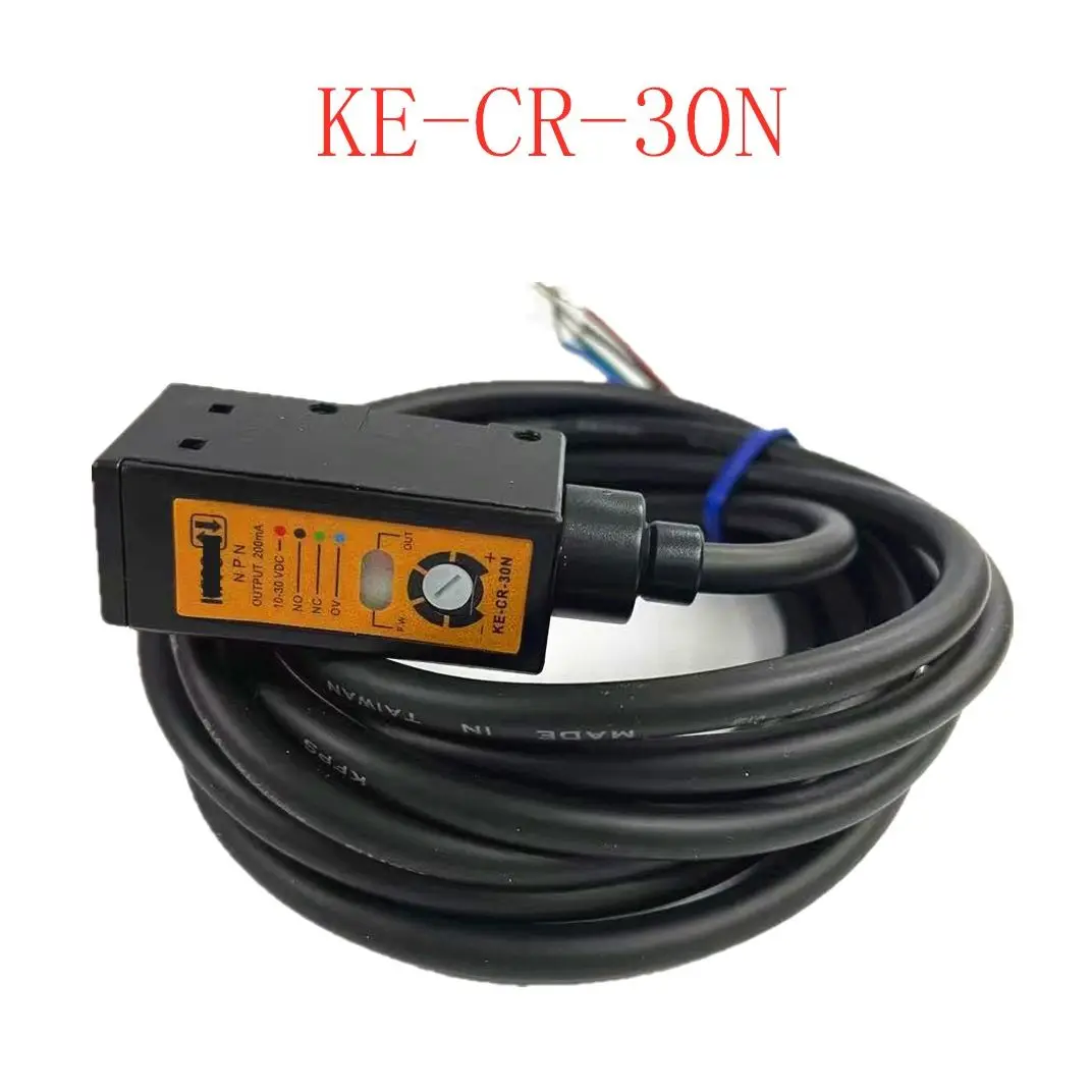

KE CR 30N Taiwan open photoelectric switch sensor KE-CR-30N diffuse type sensors KE-CR30N
