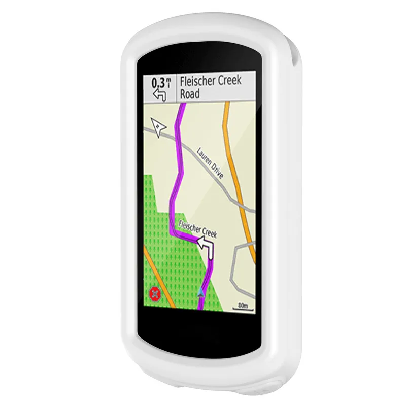 Велосипедный компьютер секундомер Gps силиконовый чехол и пленка для экрана из закаленного стекла для Garmin EDGE 1030 защитный чехол Аксессуары