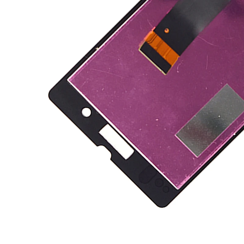ЖК-дисплей для Sony Xperia Z L36H L36i C6606 C6603 C6602 C660X C6601 панель сенсорный экран дигитайзер
