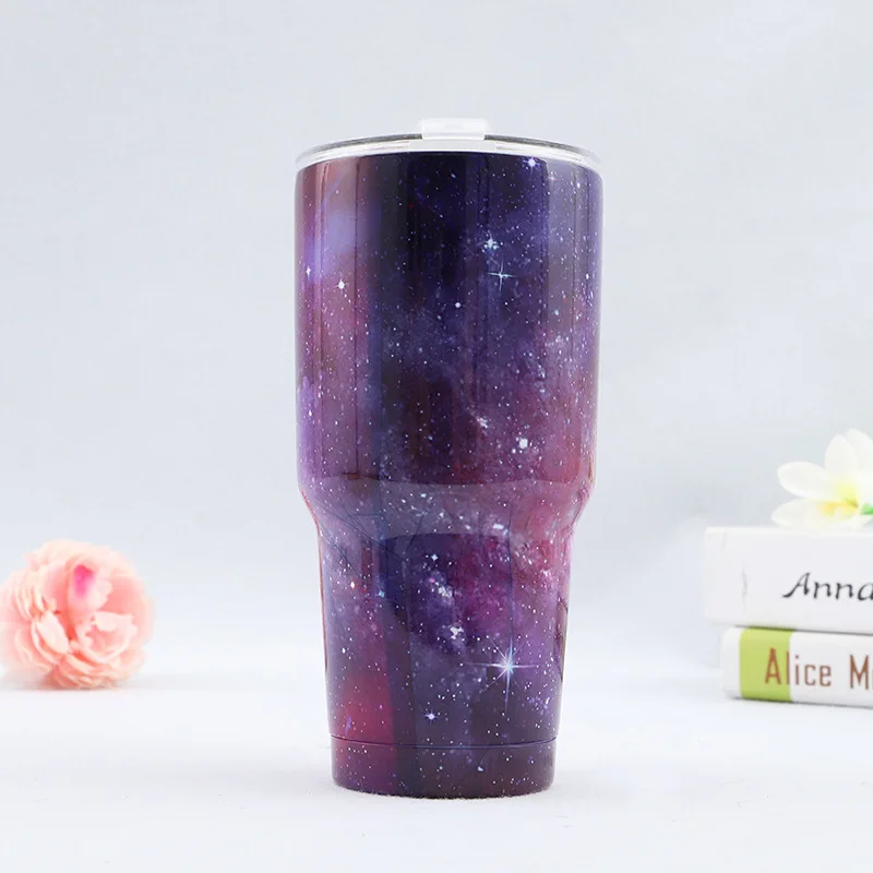 Термос Meyjig Starry Sky термос из нержавеющей стали кружка для кофе молока чая бутылка