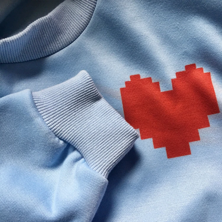 Унисекс Используйте фриск с круглым вырезом толстовки капюшоном верхняя одежда