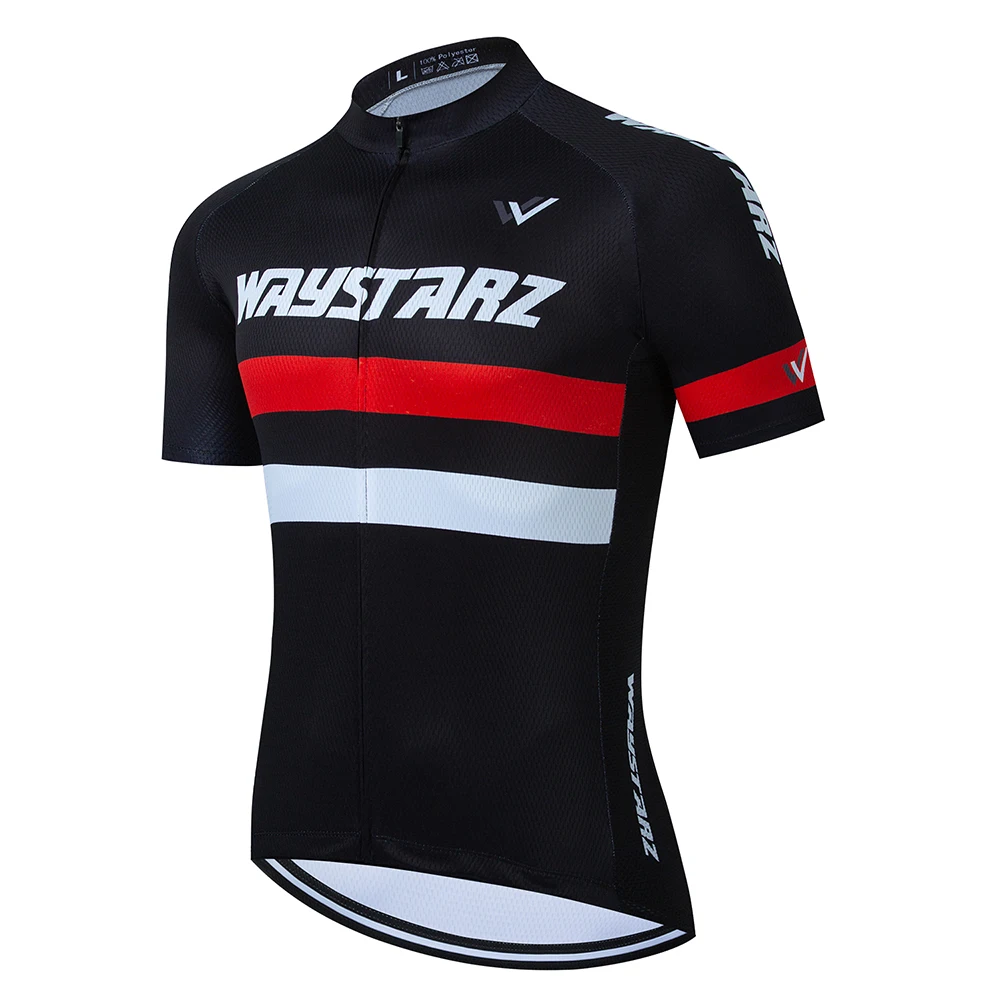 

Men Cycling Jersey Team Racing Sport Bicycle Clothing Pro Bicycle Team Uniform Clothes 2021 Summer Mountain Bike Apparels