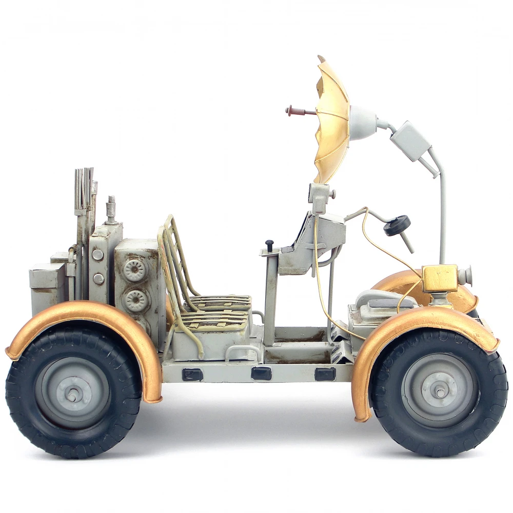 Старинные Сварные Железные украшения ручной работы исследования на модели