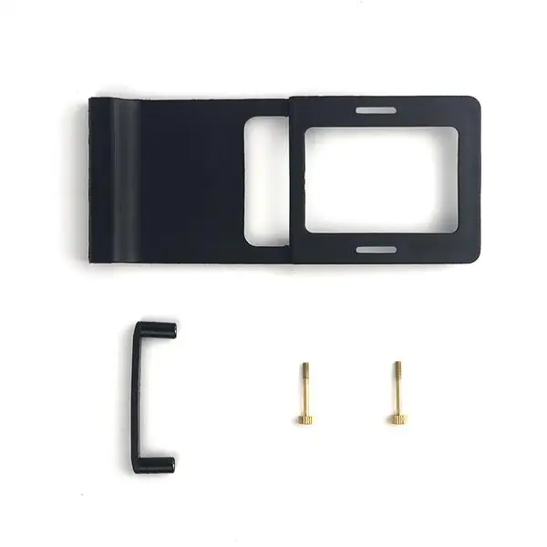 Hohem аксессуары для экшн камеры Gimbal адаптер мобильного телефона + устойчивый