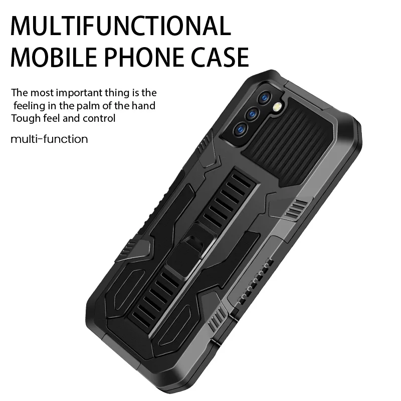 for samsung galaxy s21 s 21 fe case shockproof anti fall armor bracket cover for samsung s20 plus note 20 ultra s21ultra s21 free global shipping