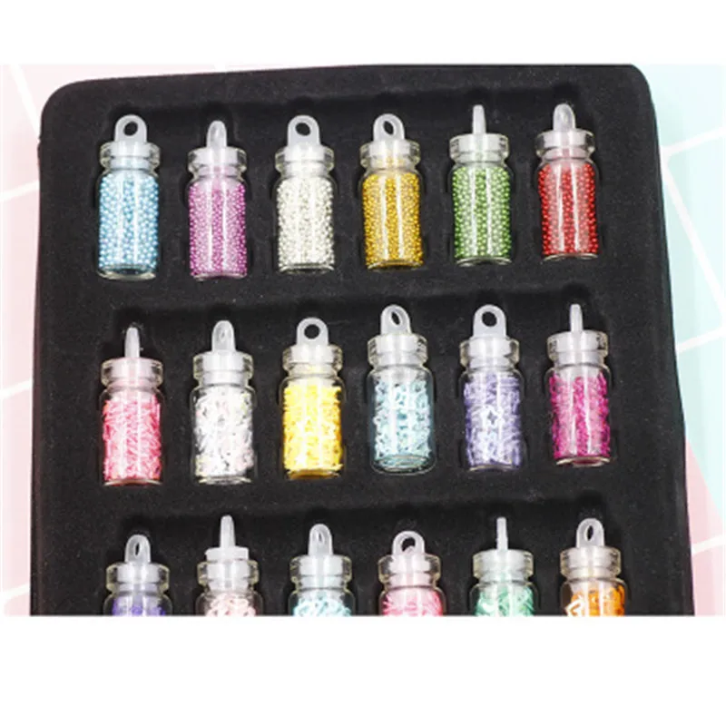 24 шт. Блестящий наполнитель пушистый полимерный слайм игрушки для детей шармы