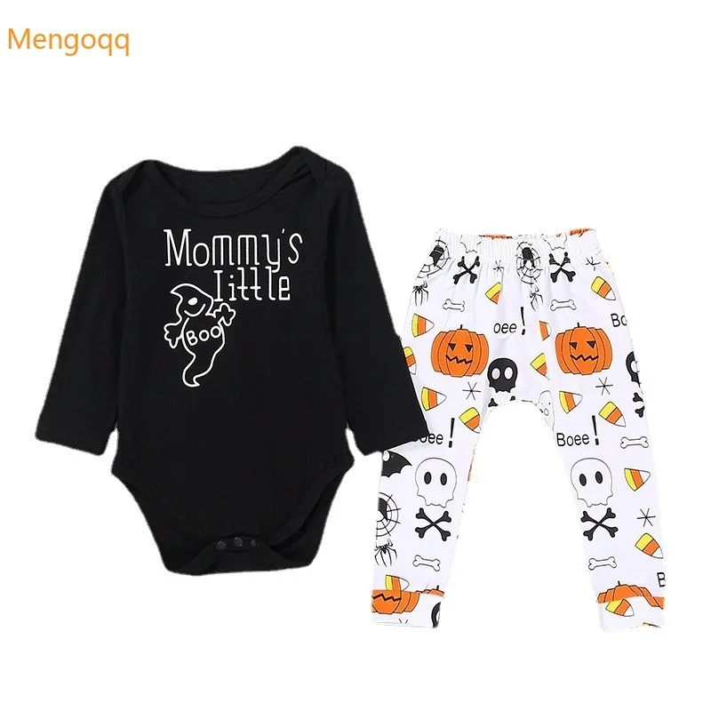 

3 шт., брюки с длинным рукавом и надписью