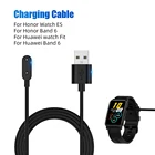 USB-кабель для зарядки Huawei Band 6, детские часы 4X, Huawei Watch Fit, зарядная док-станция для Honor Watch ES, Honor Band 6
