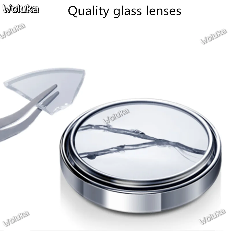 Автомобильное зеркало заднего вида маленькое круглое 360 градусов ультра