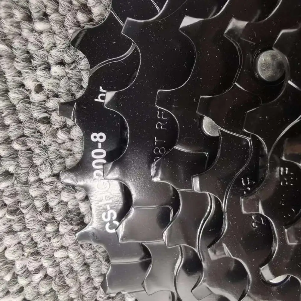 Кассета для велосипеда 8 скоростей кассета маховик свободное колесо 12 32T Altus CS HG200