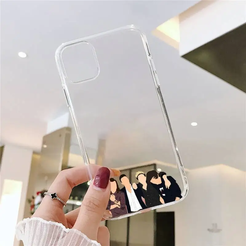 

One Direction Louis Tomlinson Phone Case Transparent soft For iphone 5 5s 5c se 6 6s 7 8 11 12 plus mini x xs xr pro max