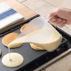 Пластиковый мерный кувшин с кухонным наконечником, чашка, градуированная поверхность, кухонная посуда для выпечки, пекарни, контейнер для измерения жидкости, инструменты для выпечки