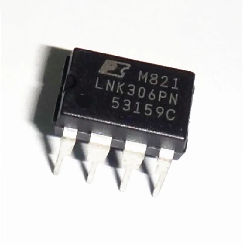 Оригинальная схема управления выключателем питания LNK306PN DIP 7 LNK306 | Интегральные схемы -4000276356594