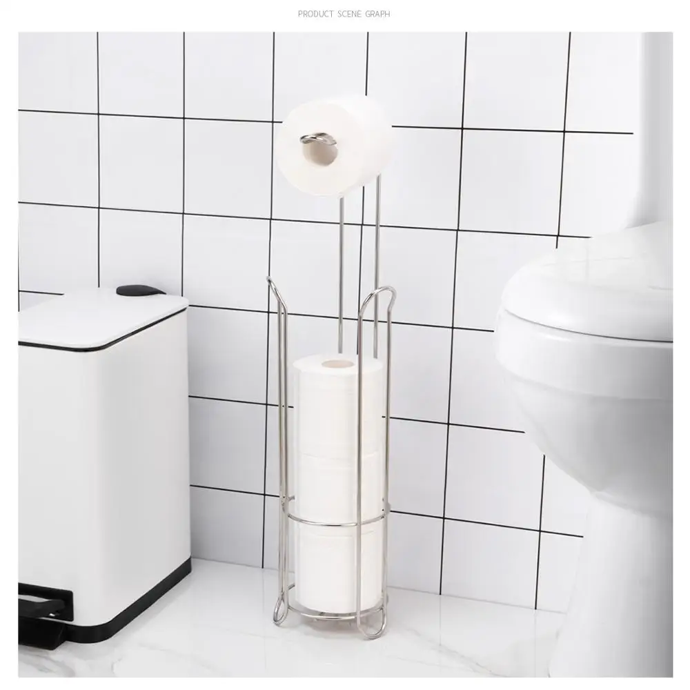 Держатель для туалетной бумаги из нержавеющей стали|Держатели бумаги| |