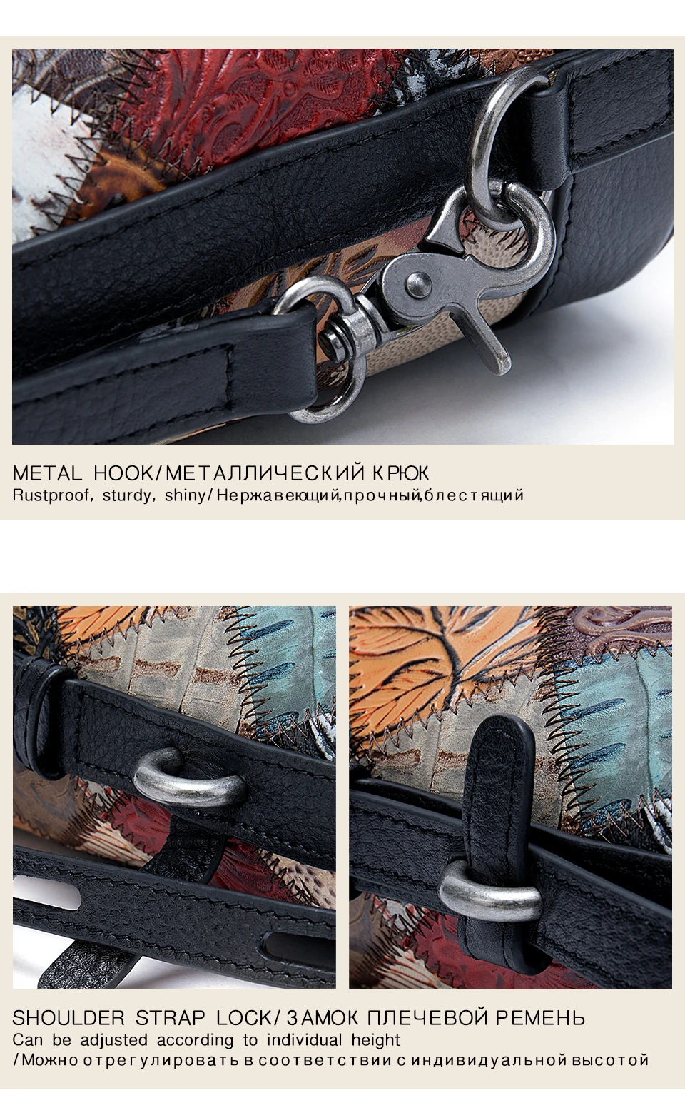 Женские сумки через плечо WESTAL, винтажная женская сумка, натуральная кожа, тисненая оболочка, женская сумка-мессенджер/сумки через плечо, сумки