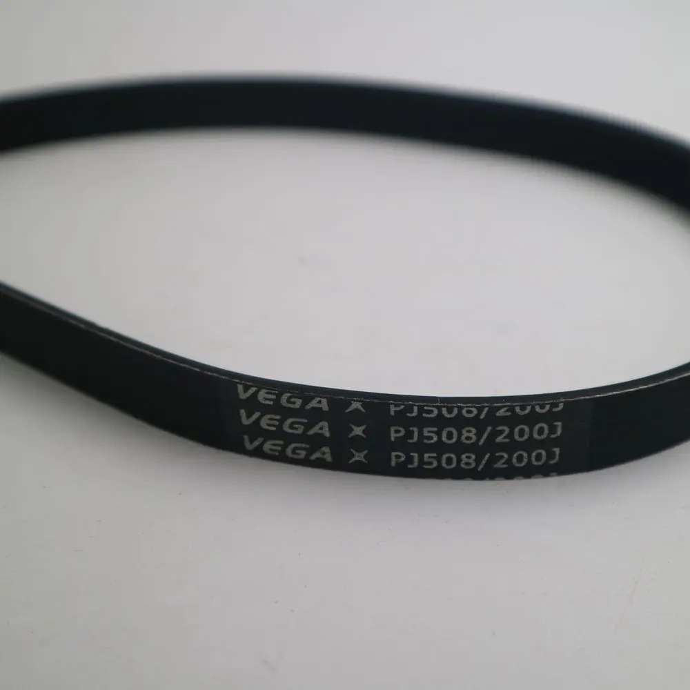 

New Arrival! VEGA V-Belt 200J PJ508 6 ribs