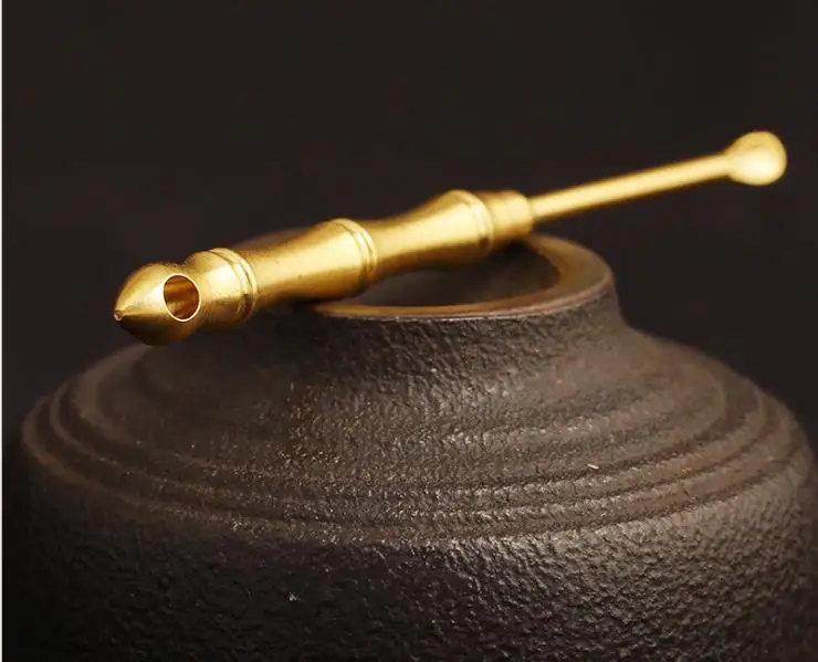 Металлическая мини-ложка для курения бутылка лекарств френер бактериальный