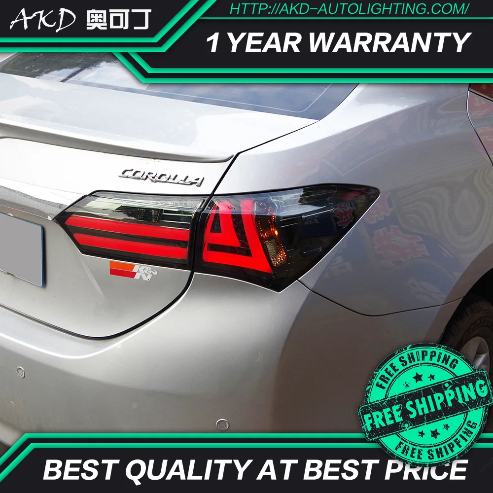 АКД автомобильного тюнинга задних фонарей для Защитные чехлы сидений сшитые