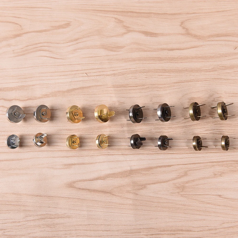 Высокое качество 10 шт./лот 18 мм/14 мм Магнитная защелка сделай сам сумка кошелек