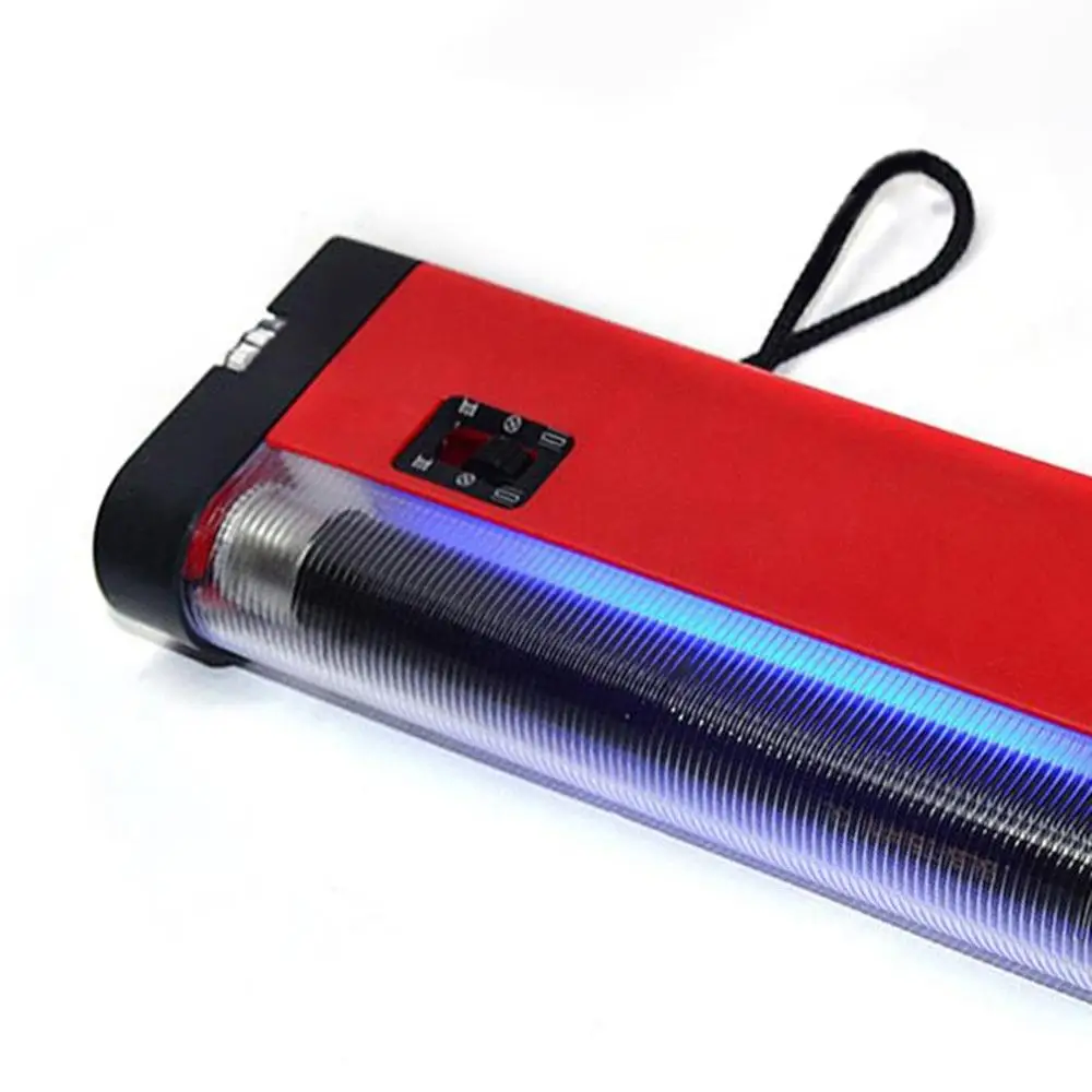 

Curing Glue Uv Lamp Resin Curing Special Lamp Set Tool Car Front Windshield Glass Crack Repair Tool 1 Piece