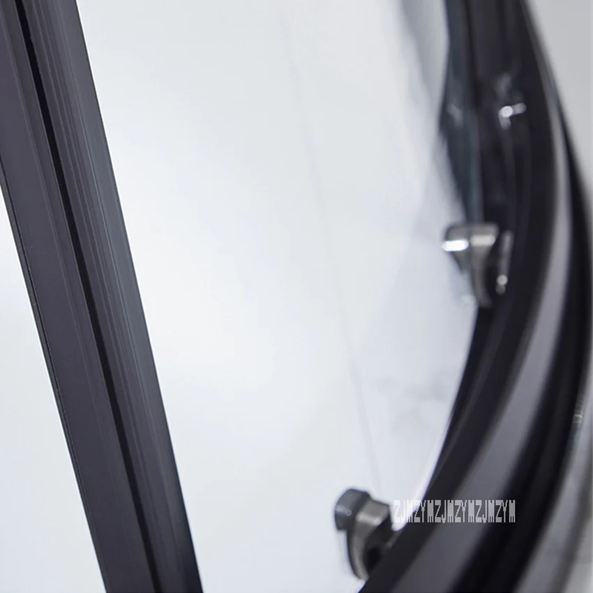 

High-quality Household Bathroom Shower Enclosures Aluminum Alloy Shower Room Simple Shower Cabins 6mm Tempered Glass Shower Room