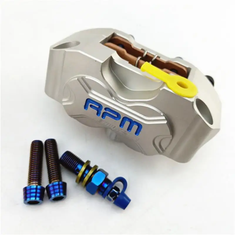 Универсальные мотоциклетные скутеры об/мин гоночные тормозные суппорты