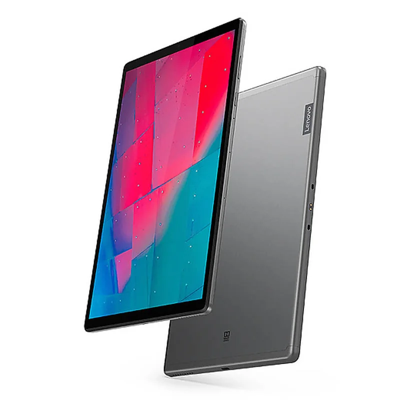 Планшет Lenovo M10 плюс MediaTek P22T четыре ядра 4 Гб RAM 64 ГБ ROM 10 3 дюймов WIFI Android 9 TDDI FHD точек