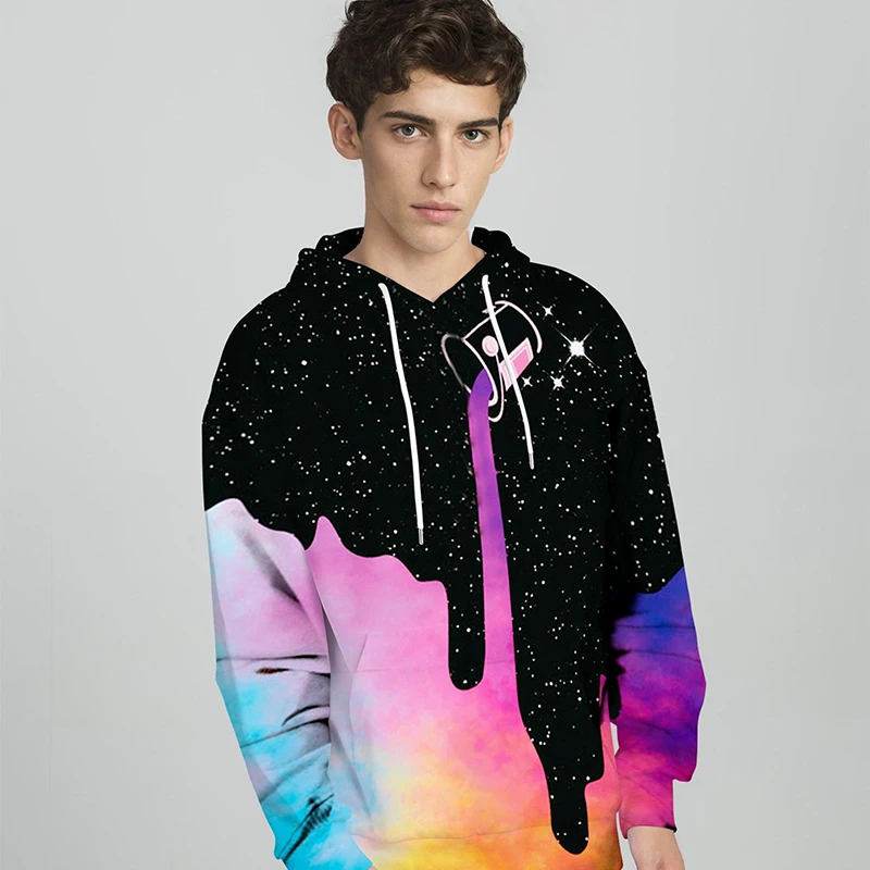 

Повседневные Рождественские толстовки с принтом животных в стиле преппи, укороченная Толстовка на заказ