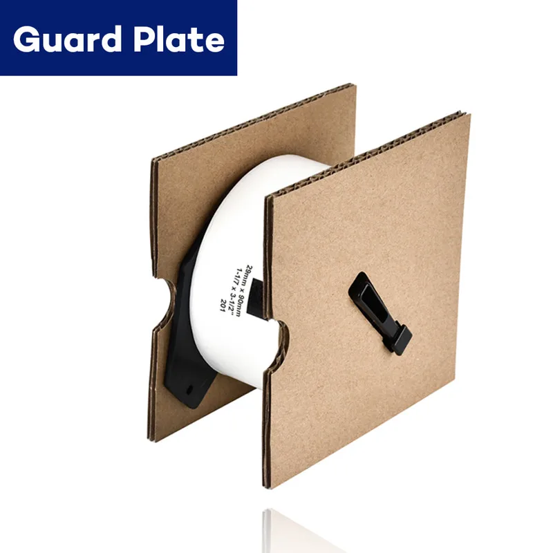 Термобумажный рулон DK11201 этикетка для доставки совместимая с принтерами