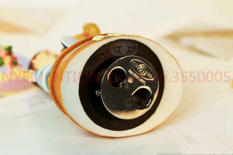 5 шт. декоративная музыкальная шкатулка джулет ет джим | Дом и сад