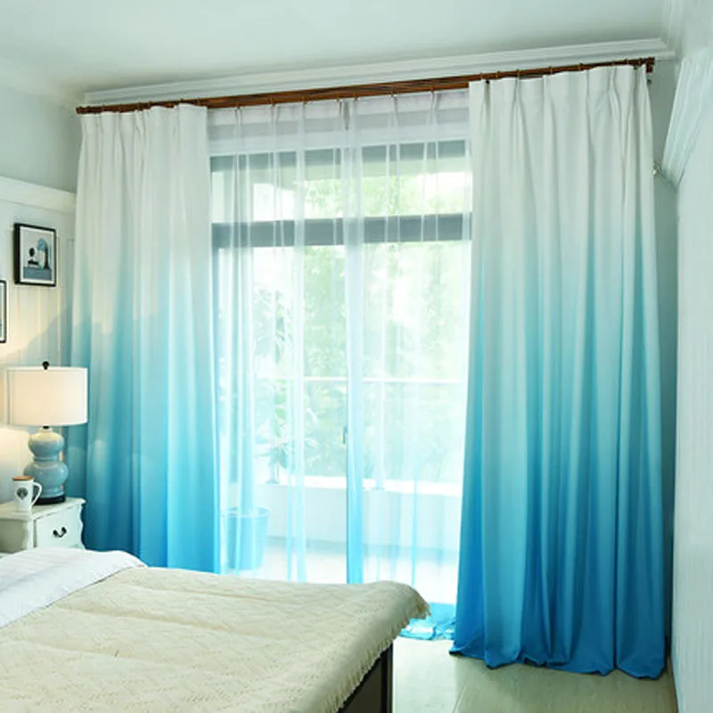 Современные минималистичные шторы для гостиной столовой спальни линейные