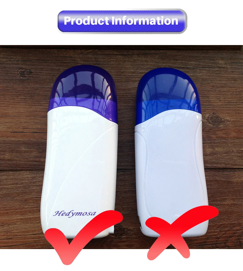 Воск для депиляции эпилятор Подходит лица / тела машинка удаления волос восковой