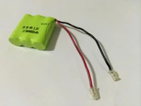 MasterFire Original Ni-MH 2 3AAA 3 6V 800mAh 2 3 AAA Rechargeable Battery NiMH Batteries Pack With Plug For Cordless Phone