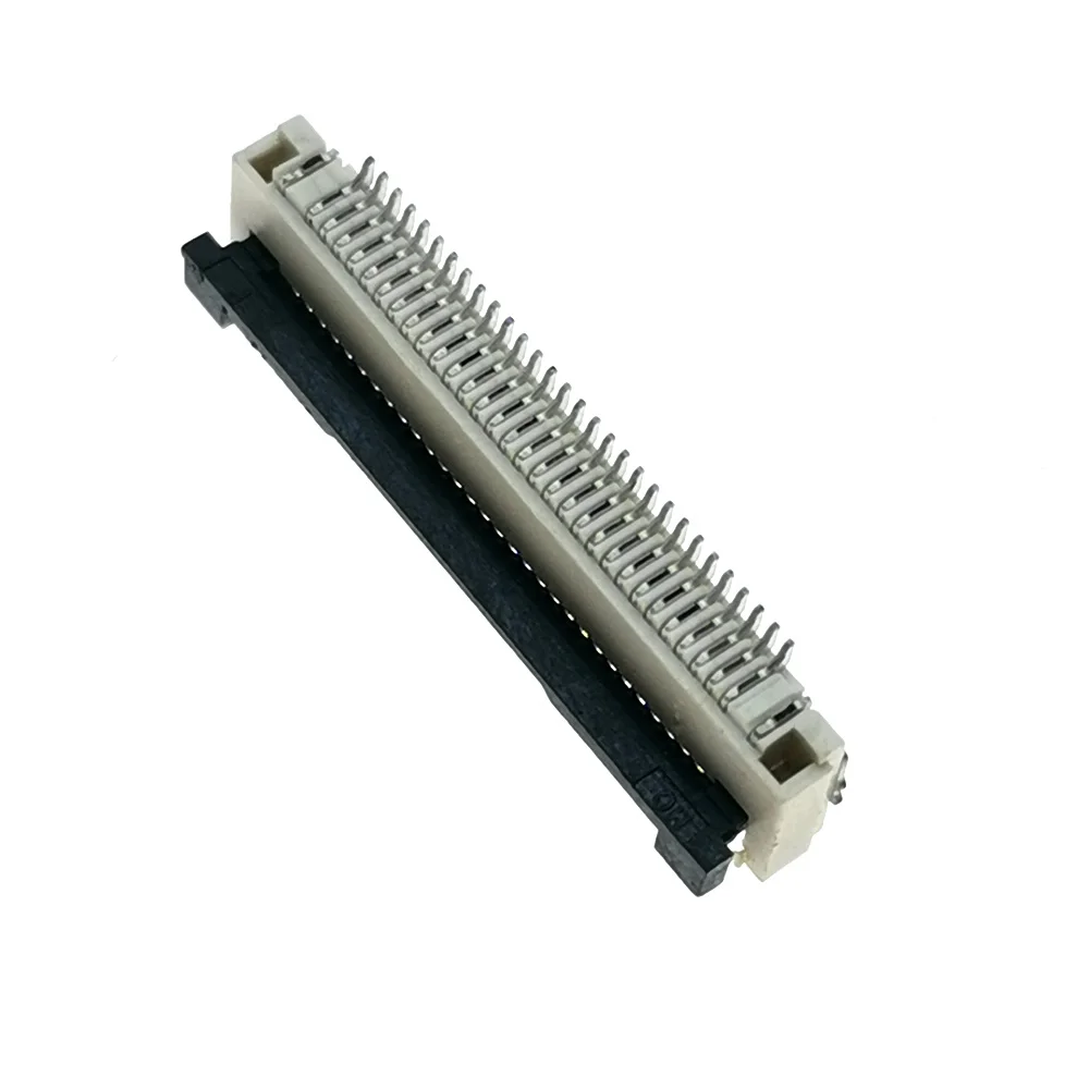 Разъем для кабеля FPC/FFC 30 контактов 100 мм 0 5 шт.|connector smt|cable rg58connectors bracelets |