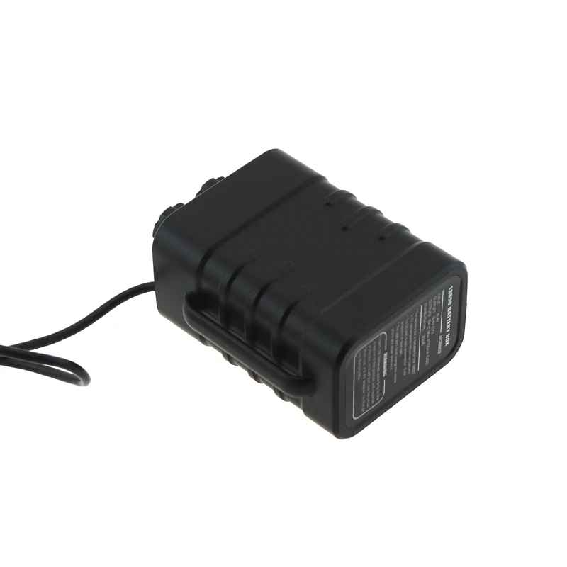 Detachable Rechargeable 18650 Battery Pack Case USB Output 5V For Mobile Phone& DC Output 8.4V For Bike Lights+ 8.4V Charger