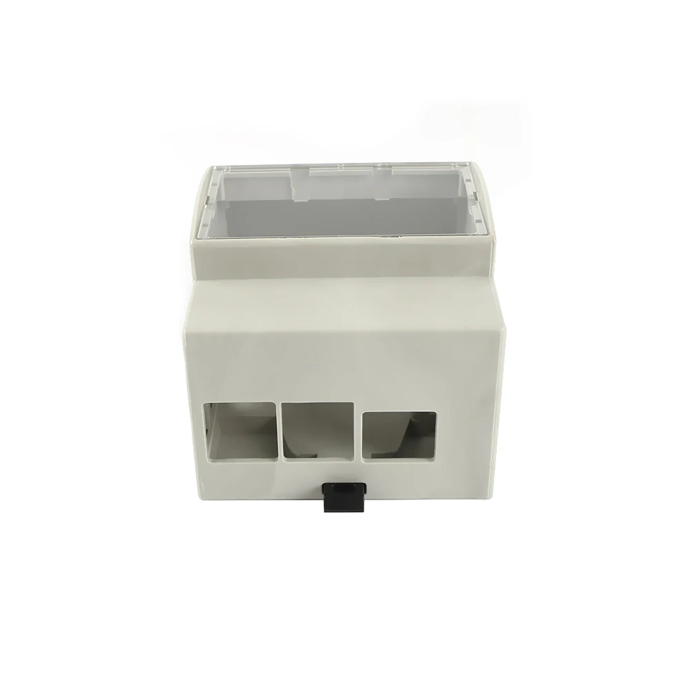 Raspberry Pi чехол Raspberry Pi 4 Модель B+ ABS чехол Корпус коробка для Raspberry Pi 4 Модель B Plus Совместимость с RPI 4B