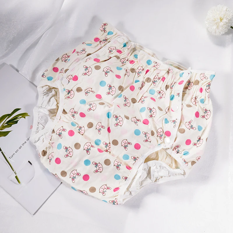 Бесплатная доставка FUUBUU2215 Little кролик XXL взрослые пеленки/недержания