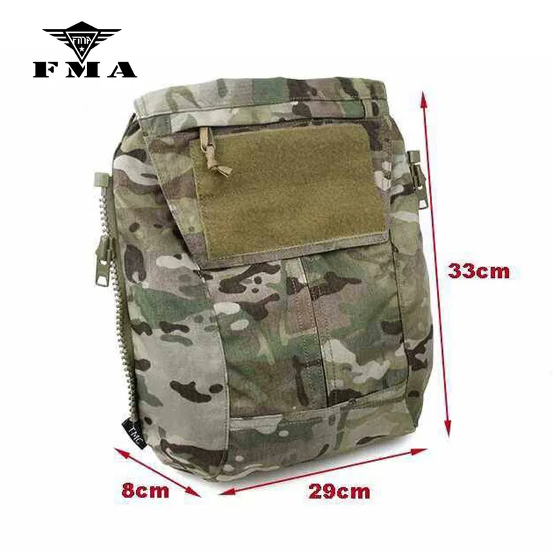 FMA молния на панели сумка Мультикам для тактического жилета CPC AVS JPC2.0 стрельба