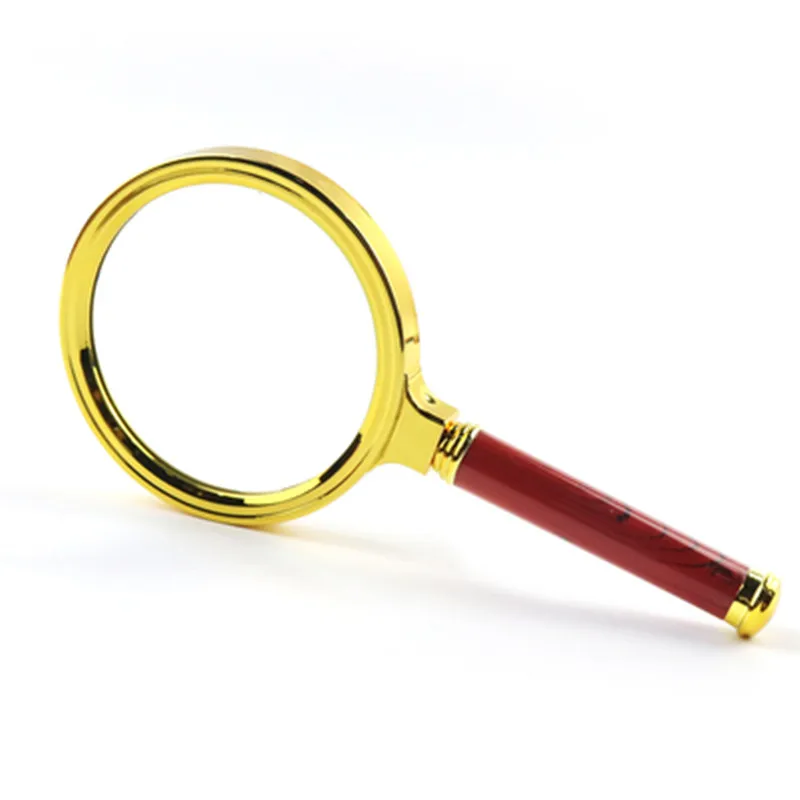 10 кратное съемное увеличительное стекло для чтения|Лупы| |