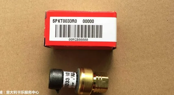 

Датчик давления CAREL SPKT0033R0 SPKTOO33RO SPKTOO33R0, Италия