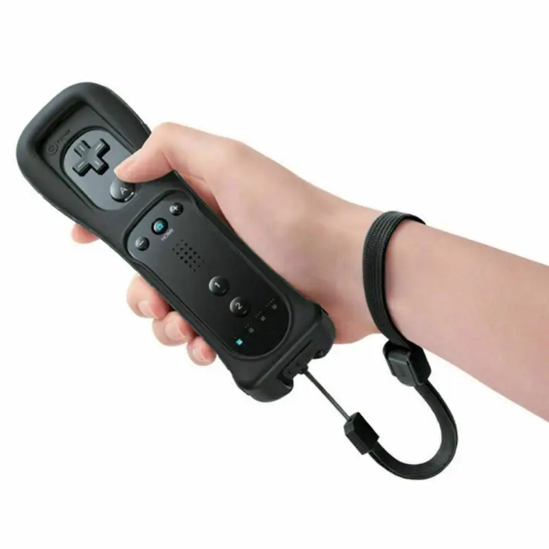 Беспроводной Bluetooth контроллер для ниндзя Wii Nunchuck NS пульт дистанционного