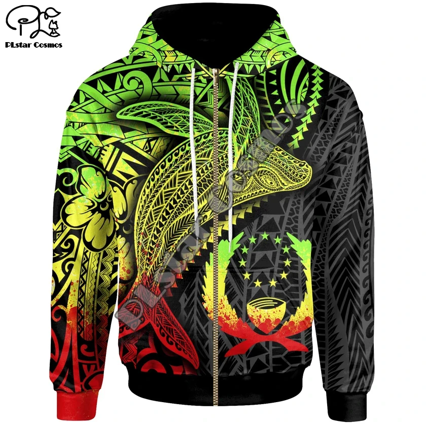 

PLstar Cosmos 3DPrint Pohnpei Polynesian Culture Tribe Turtle Tattoo Winter Men/Women Funny Harajuku Streetwear Zip Hoodies-b7