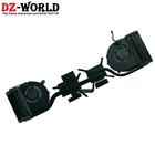 Новый оригинальный SWG дискретная видеокарта радиатора процессор GPU кулер вентилятор для Lenovo ThinkPad E560p ноутбук 01AW287 01AW288 AT1H6004SS0