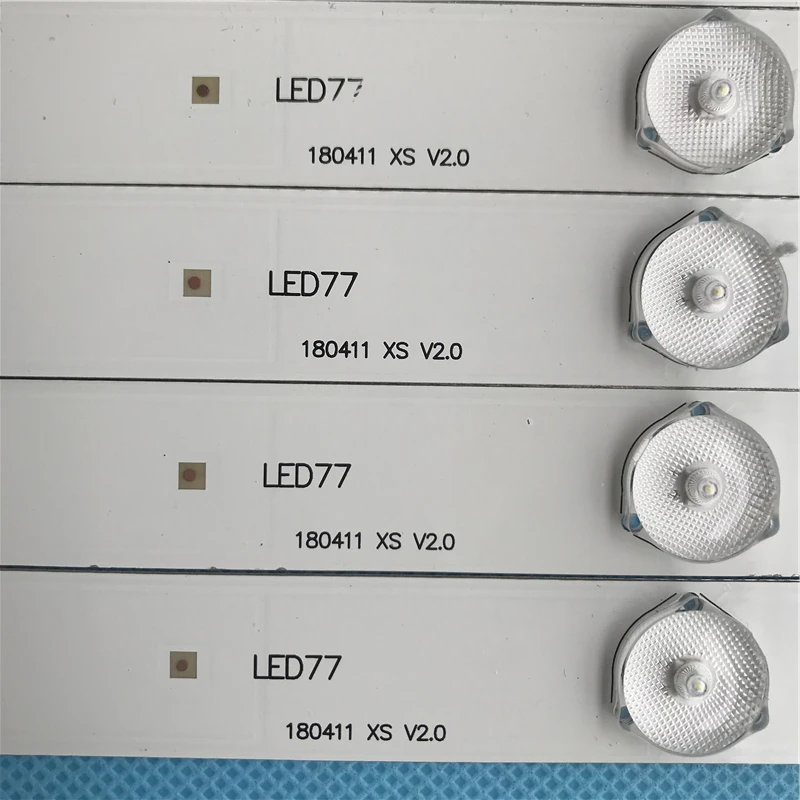 524mm brand new LED Backlight strip for Samsung 48 inch TV 2013ARC48 48VLE5421BG B48-LW-5433 A48-LB-6436 LE48A5000 LSC480HN05 | Компьютеры