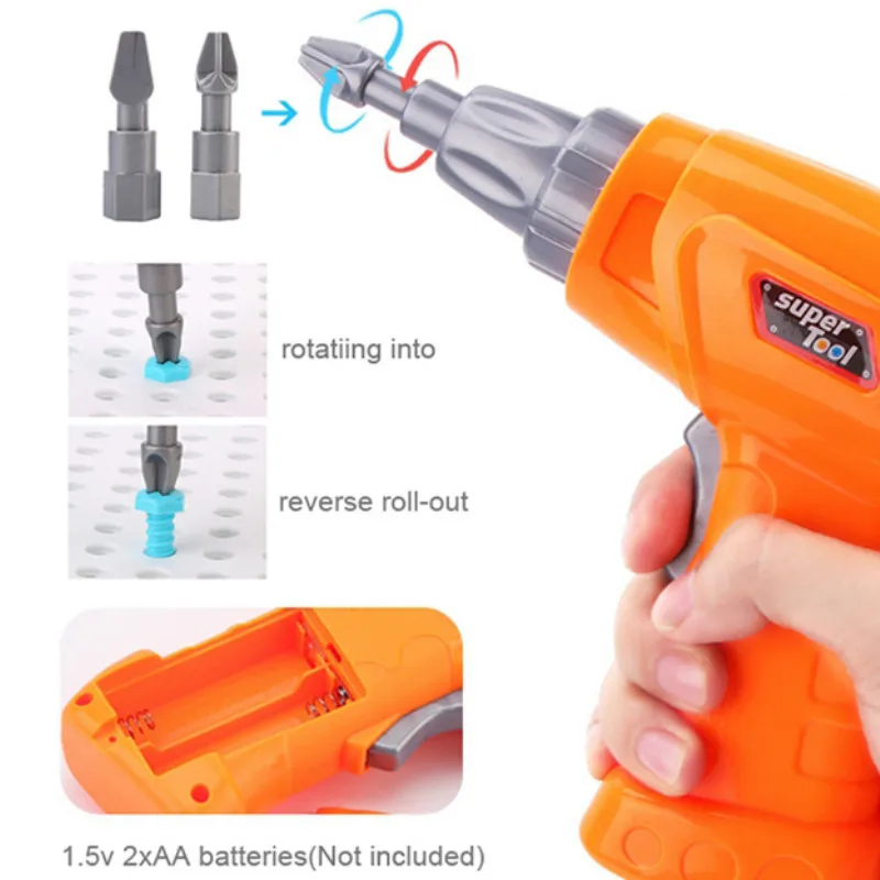 Развивающие игрушки детские кубики для мальчиков Электрические игрушечные