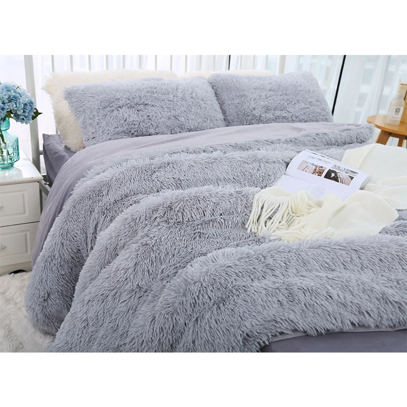 Ворсистое Коралловое одеяло 160*200 теплое мягкое для кровати дивана украшение дома