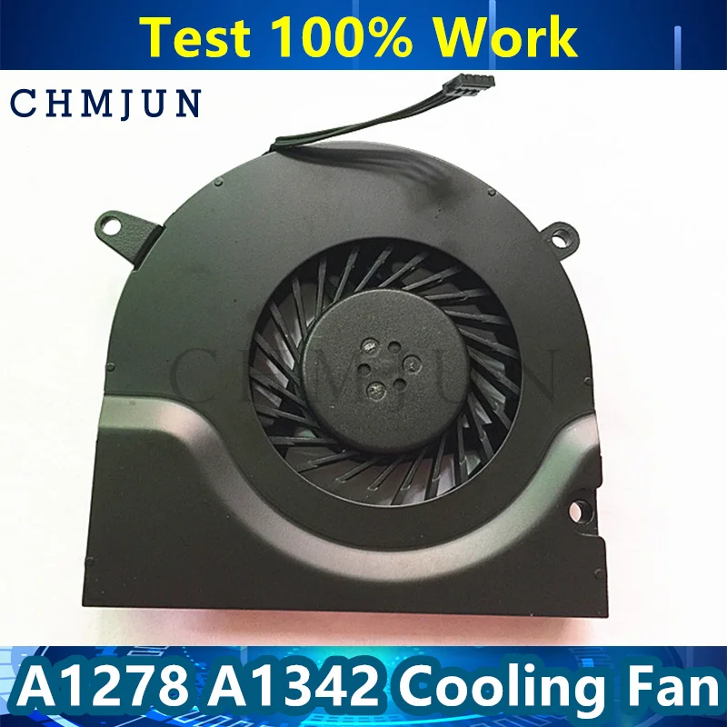 Original Tested Laptop A1278 CPU Cooling Fan For Macbook Pro 13&quot Unibody A1280 A1342 2008 2009 2010 2011 2012 Year | Компьютеры и