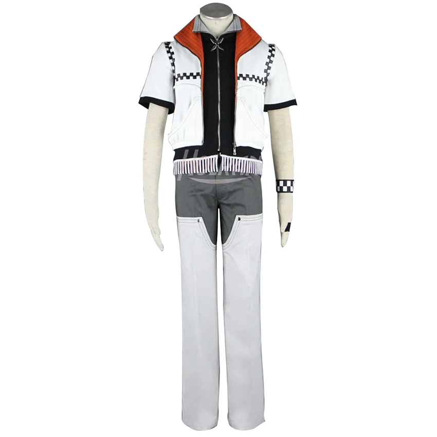 

Accept Customization ROXAS Cosplay Costume Generation Kingdom Hearts Game Cosplay Clothes