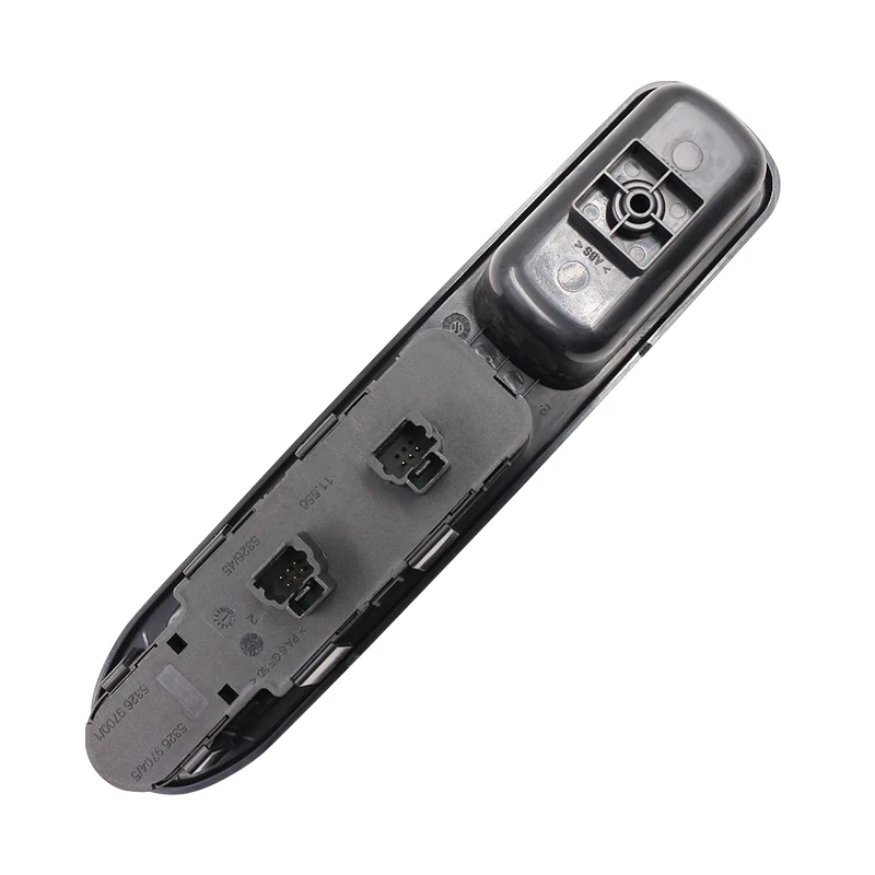 

NEARSIDE DRIVER FRONT ELECTRIC WINDOW SWITCH FIT PEUGEOT 307 2000-2005 96351622XT